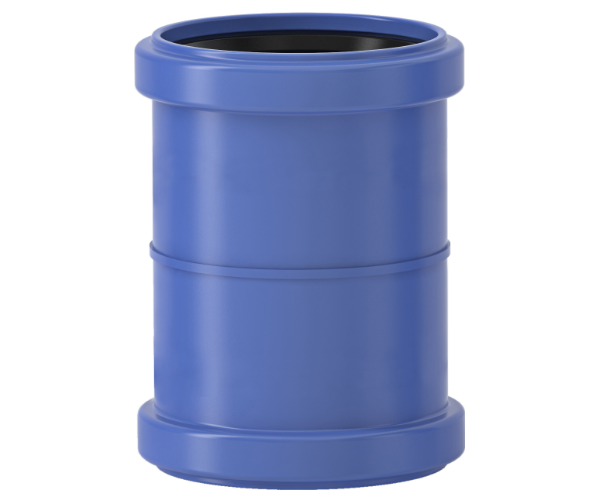 双套筒（用于管道安装）