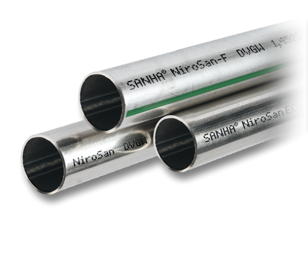 进口不锈钢水管(316L)