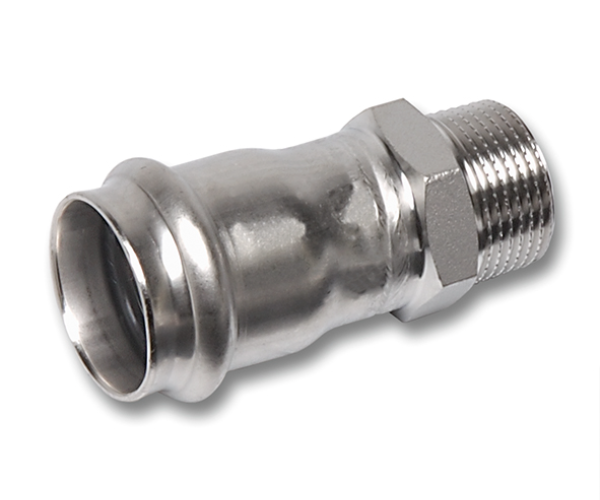 外螺纹转换接头